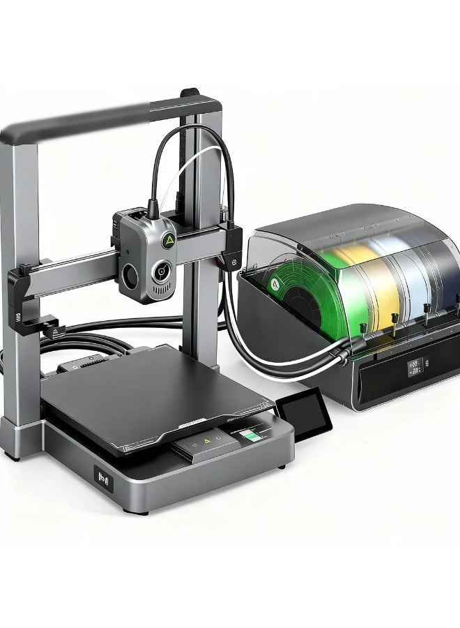 Robotgcc High-Speed Multi-Material Wifi Desktop 3D Printer